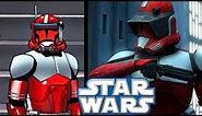 Why Commander Fox Was Mostly HATED (CANON) - Explain Star Wars