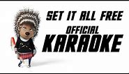 Set it all Free KARAOKE VERSION [HD] Sing - Lyrics on Screen Scarlett Johannson