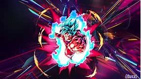 PC Goku Super Saiyan Blue Kaioken Live Wallpaper Free
