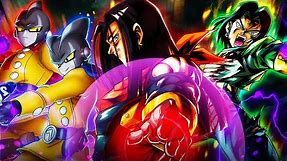 A HUGE POWER-UP FOR ANDROIDS! SUPER 17 IS INSANE ON ANDROIDS! | Dragon Ball Legends