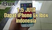 Unboxing iPhone 6 Second Ex IBOX Indonesia Masih layak di tahun 2020?