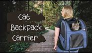 Best Pet Backpack Carrier - Cat Tested