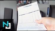 Invoice Forms Carbon Copy | Neil Jou Productions