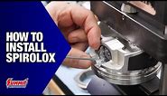 How to Install Spirolox Retaining Rings - Engine Building 101