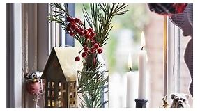 9 Christmas window display ideas to make your home merry and bright