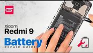 Xiaomi Redmi 9 Battery Replacement BN54