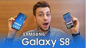 Samsung GALAXY S8/S8+ 📱 Prezentacja, Cena, Opis funkcji 🔔