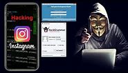 How to Hack Instagram Account ! Is it possible to Hack Instagram Account ! Explain