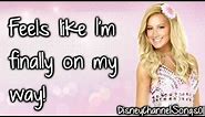 Sharpay Evans [Ashley Tisdale] - The Rest Of My Life With Lyrics