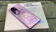 Oppo Reno 10 Pro+ 5G Unboxing,First Look & Review 🔥|Oppo Reno 10 Pro Plus 5G Price,Spec & Many More