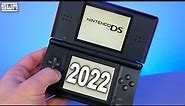 Here's Why I'm Buying The Nintendo DS Lite In 2022
