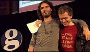 Russell Brand's Revolution: Interview with Owen Jones - Full Length | Guardian Live