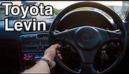 1997 4AGE Toyota Levin POV Drive