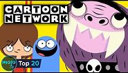 Top 20 Best Cartoon Network Shows From the 2000s