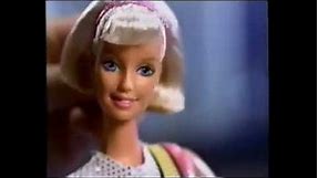 Super Gymnast Barbie Ad (1999)