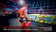 Fios by Verizon Pay-Per-View TV Spot, '2017 WWE: Money in the Bank'