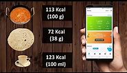 how to count calories to lose weight & muscle gain? | best calorie counter app for counting calories