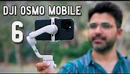 DJI Osmo Mobile 6 - The BEST Smartphone Gimbal Ever?