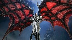 Venom gets his Wings Scene Spiderman 2 PS5