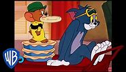 Tom & Jerry | A Little Mischief Never Hurt Nobody! | Classic Cartoon Compilation | WB Kids