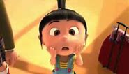 Despicable Me - Agnes - "It's so fluffy, I'm gonna die!"