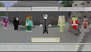 Minecraft: Xbox 360 Edition - Halloween Skin Pack