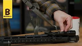 Quick Tip: How To Mount a Sling on Your AR-15