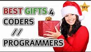 9 Awesome Gifts For Programmers and Coders