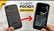 Are SMALL Phones Back? - Meet the CUBOT Pocket!