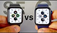 Apple Watch SE vs Series 6, ¿Cuál elegir?