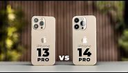 iPhone 14 Pro vs. iPhone 13 Pro // Worth Upgrading? Nah