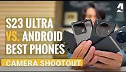 Galaxy S23 Ultra 200MP camera vs Android's 1-inch sensors - Camera shootout