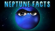 Neptune Facts!