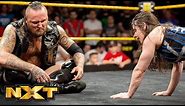 Aleister Black makes shocking return during Nikki Cross vs. Bianca Belair: WWE NXT, Oct. 17, 2018