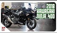 2018 Kawasaki Ninja 400 | First Ride