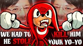 What No One Tells You About Archie Knuckles (ft. Ken Penders)