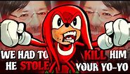 What No One Tells You About Archie Knuckles (ft. Ken Penders)