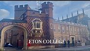 Eton College and Surrounding Areas | Windsor | Eton Boys College | Berkshire | London