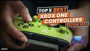 Top 5 Best Xbox One Controllers [2023] for Precise Gaming