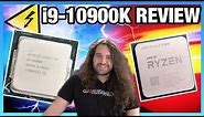 Intel Core i9-10900K CPU Review & Benchmarks: Gaming, Overclocking vs. AMD Ryzen 3900X & More