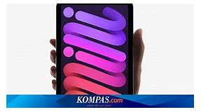 Daftar Harga iPad Mini 6 di Indonesia
