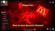 Plague Inc: Evolved - Bacteria Normal Guide