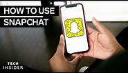 How To Use Snapchat (2022)