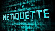 What is Netiquette? 20 Internet Etiquette Rules