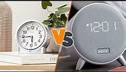 Analog vs Digital Alarm Clock: Which is the Best for You? [2024]
