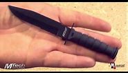 MTech USA MT-632CB Tactical Fixed Blade Knife Product Video