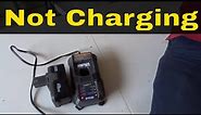 Ryobi One Plus Battery Not Charging-Easy Fix