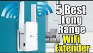Best Long Range Outdoor Wifi Extender to Keep You Connected in 2023