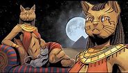 Bastet: The Cat Goddess from Egyptian Mythology - Mythological Curiosities - See U in History