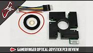 Gamerfinger Optical PCB Review